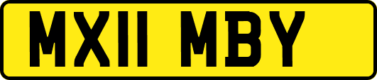 MX11MBY