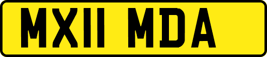 MX11MDA