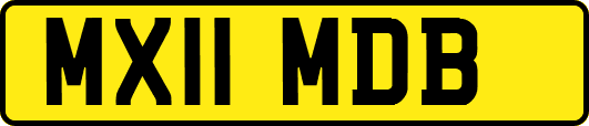 MX11MDB