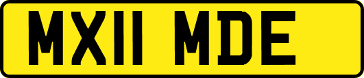 MX11MDE