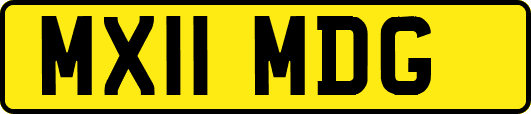 MX11MDG