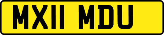 MX11MDU