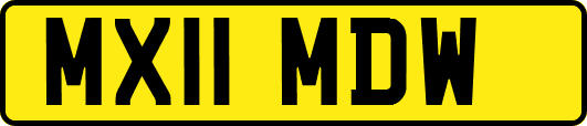 MX11MDW