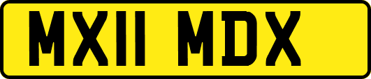 MX11MDX