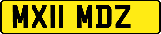 MX11MDZ