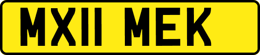 MX11MEK