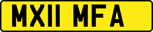 MX11MFA