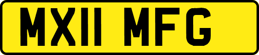MX11MFG
