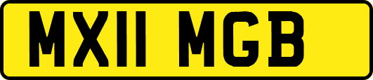 MX11MGB