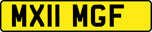 MX11MGF