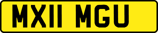 MX11MGU