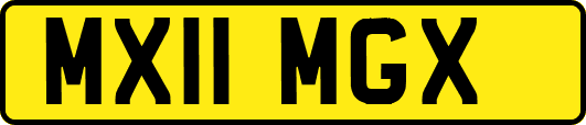 MX11MGX