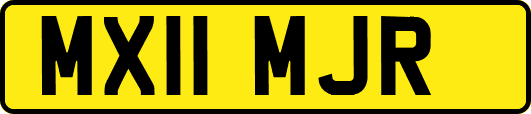 MX11MJR