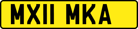 MX11MKA