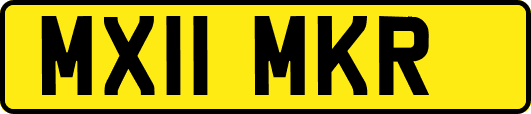 MX11MKR