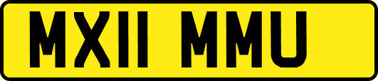 MX11MMU