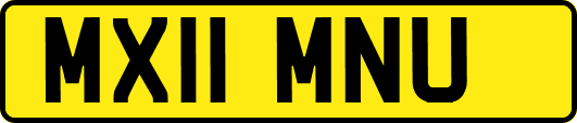 MX11MNU