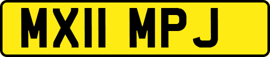 MX11MPJ