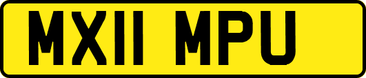 MX11MPU