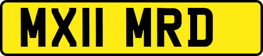MX11MRD