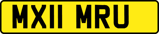 MX11MRU