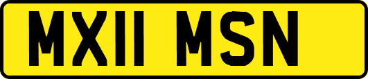 MX11MSN