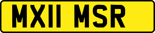 MX11MSR