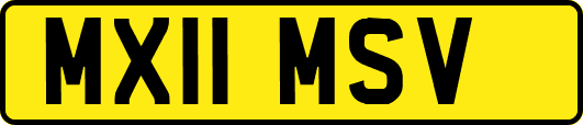 MX11MSV