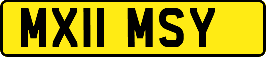 MX11MSY