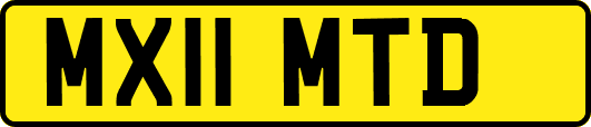 MX11MTD
