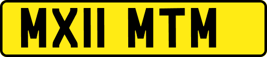 MX11MTM