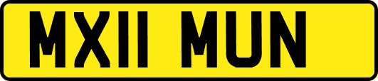MX11MUN