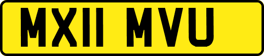 MX11MVU