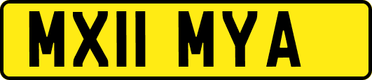 MX11MYA