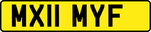 MX11MYF