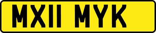 MX11MYK