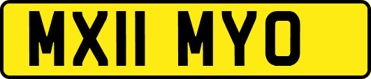 MX11MYO