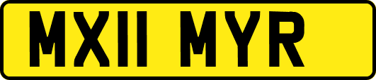 MX11MYR