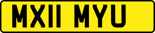 MX11MYU