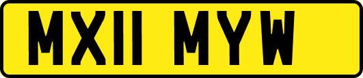 MX11MYW