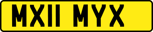 MX11MYX