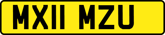 MX11MZU