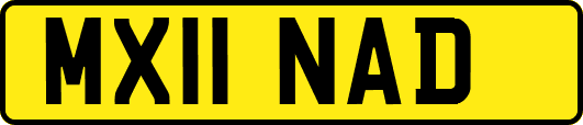 MX11NAD