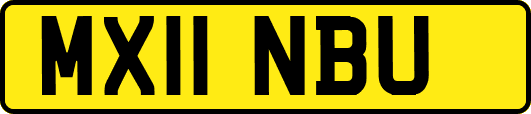 MX11NBU