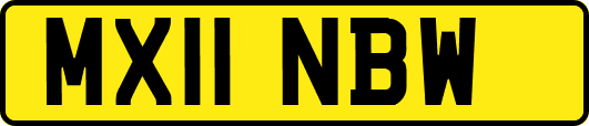 MX11NBW