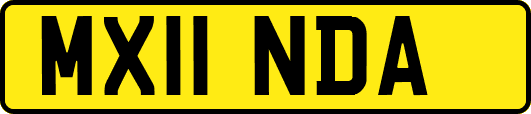 MX11NDA