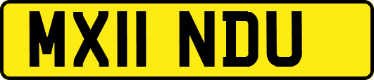 MX11NDU