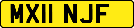 MX11NJF