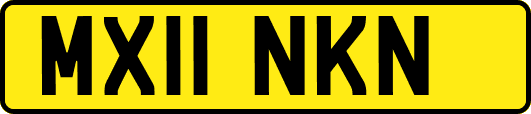 MX11NKN