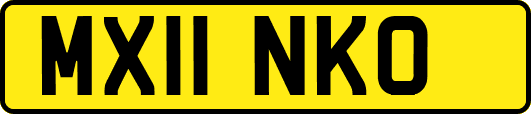 MX11NKO